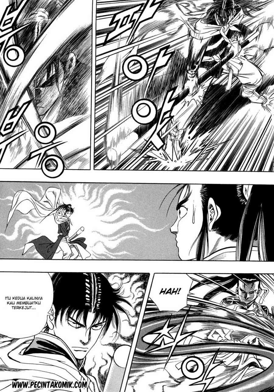 Yongbi Chapter 31 Gambar 12