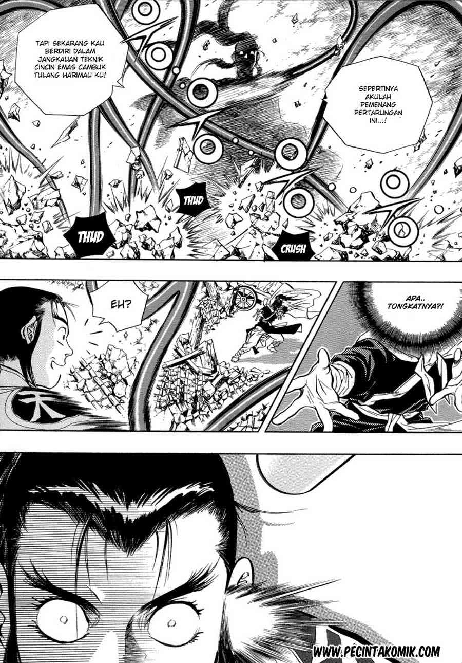 Yongbi Chapter 31 Gambar 13