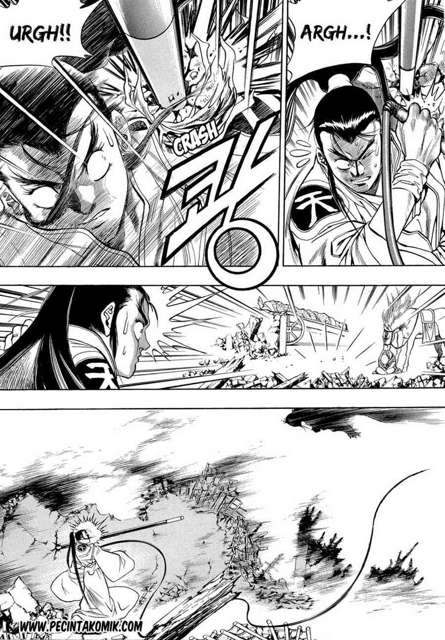 Yongbi Chapter 31 Gambar 14