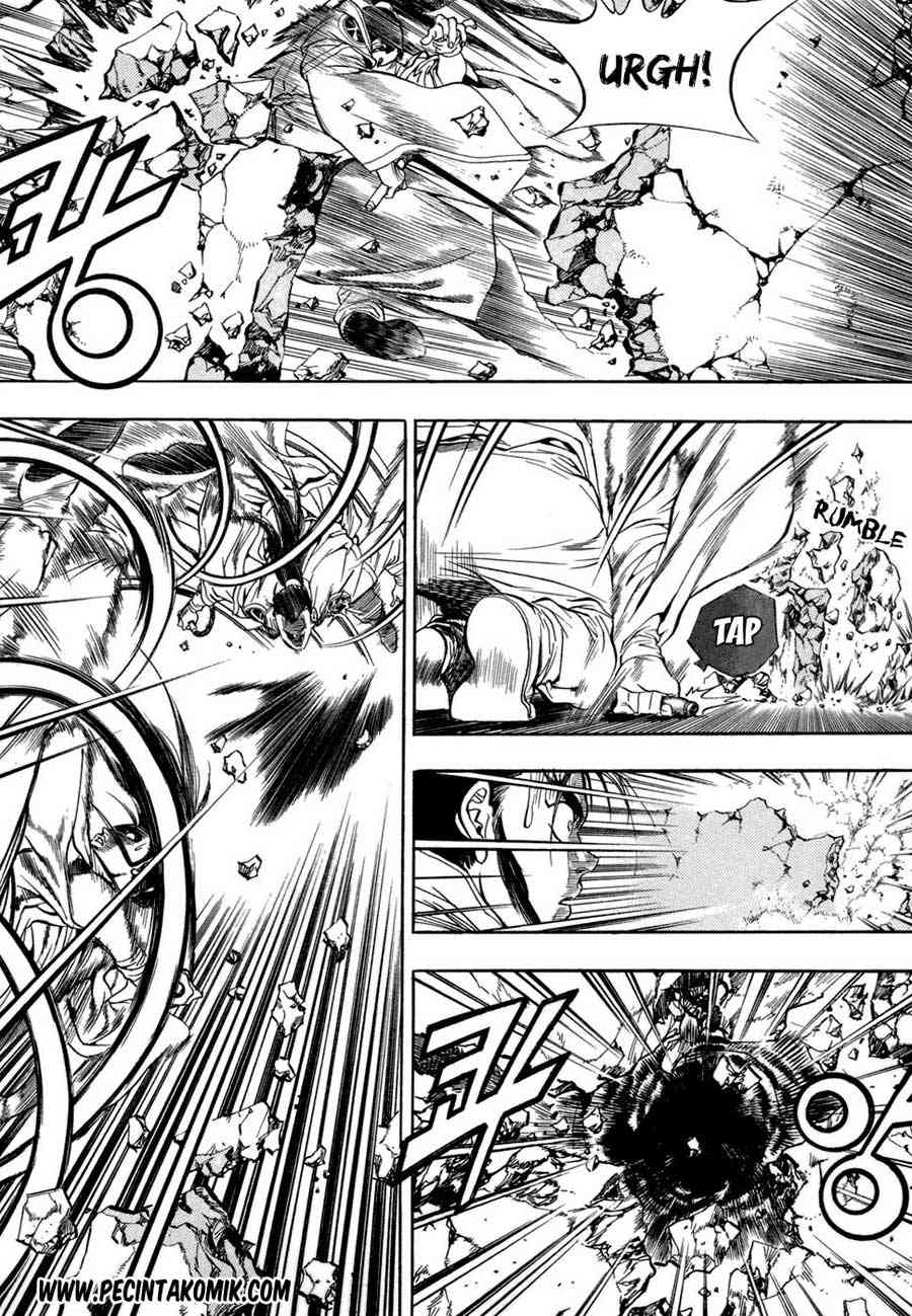 Yongbi Chapter 31 Gambar 16