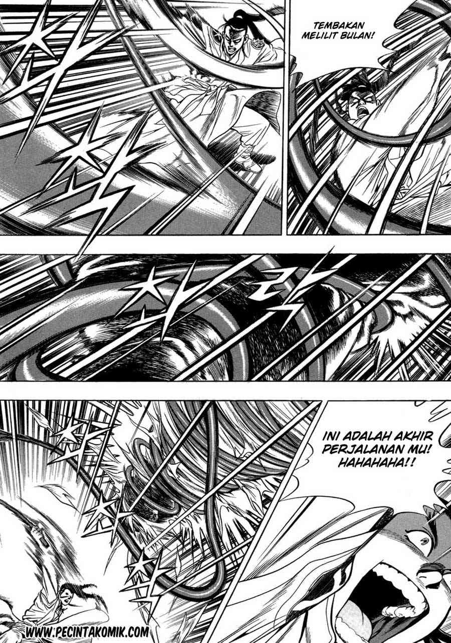 Yongbi Chapter 31 Gambar 17