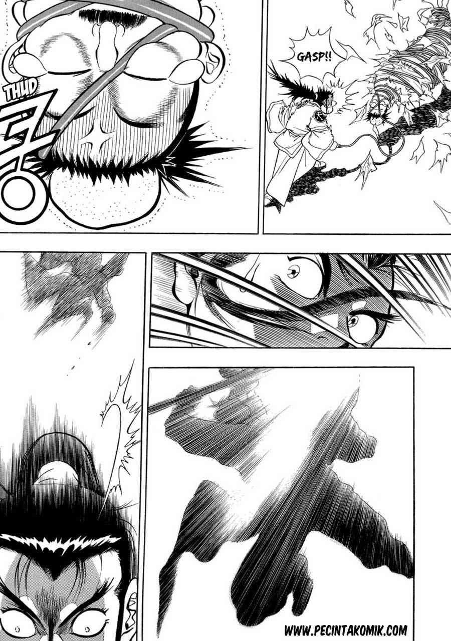 Yongbi Chapter 31 Gambar 18