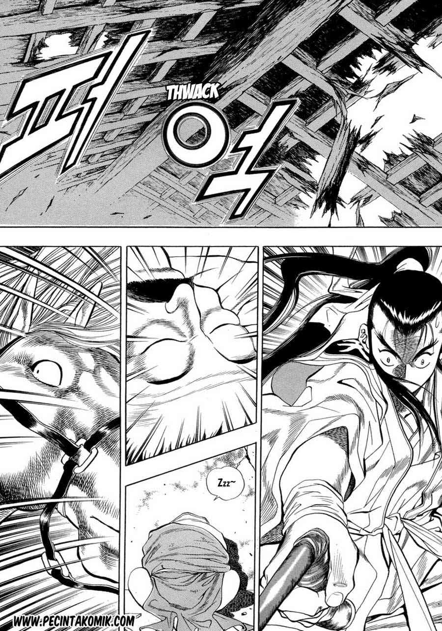 Baca  Yongbi Chapter 31 Gambar 2