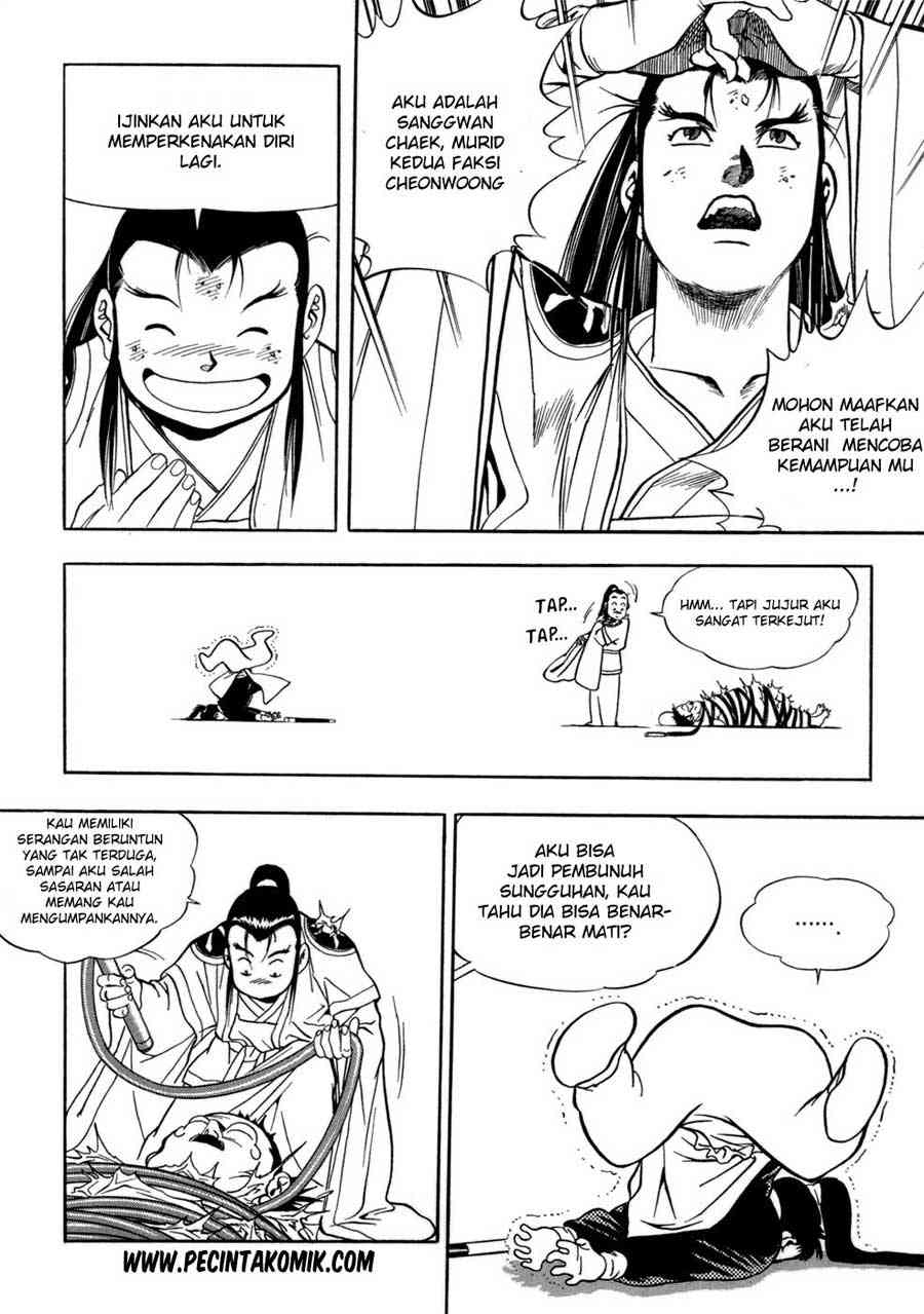 Yongbi Chapter 31 Gambar 20