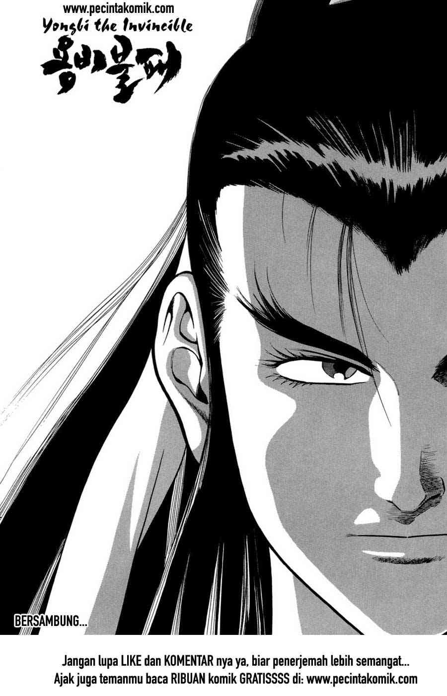 Yongbi Chapter 31 Gambar 21