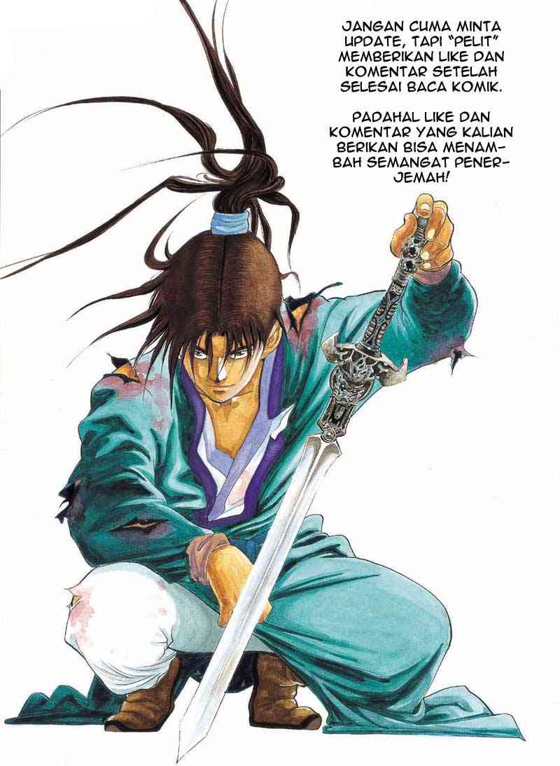 Yongbi Chapter 31 Gambar 22