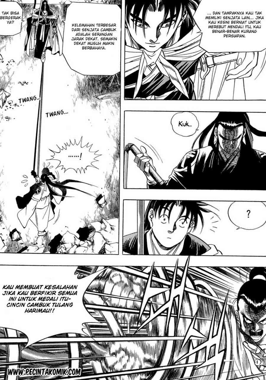 Yongbi Chapter 31 Gambar 4