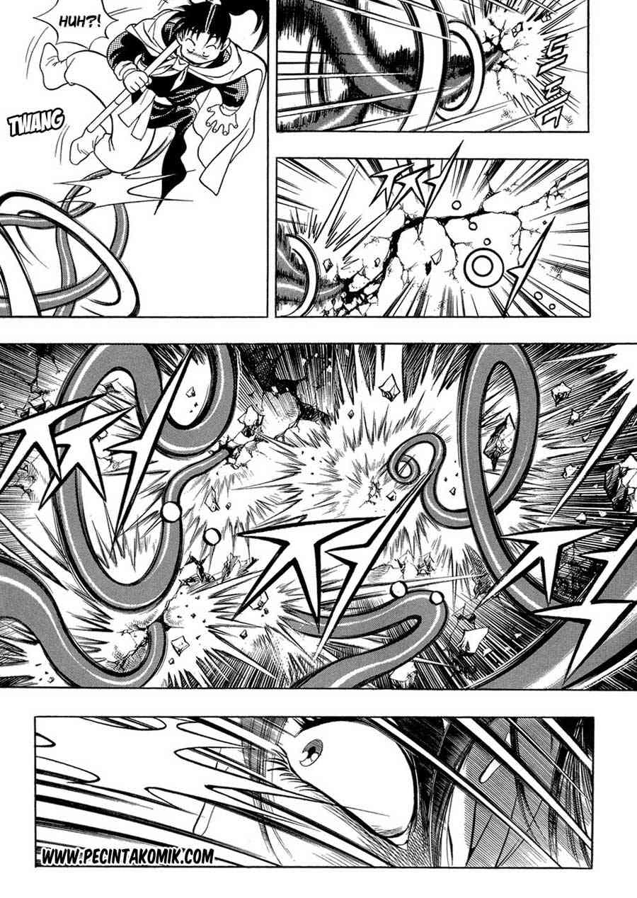 Yongbi Chapter 31 Gambar 5