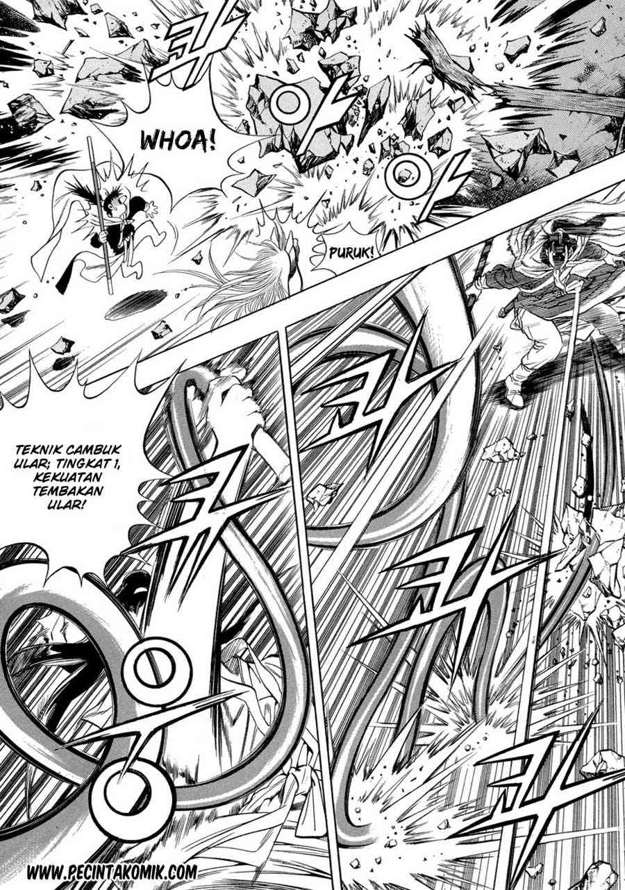 Yongbi Chapter 31 Gambar 6