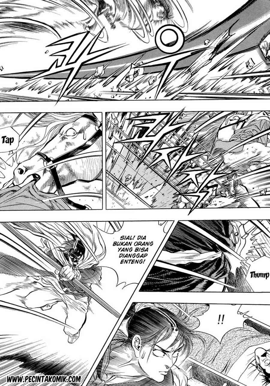 Yongbi Chapter 31 Gambar 7