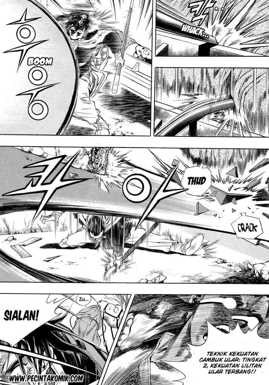 Yongbi Chapter 31 Gambar 8