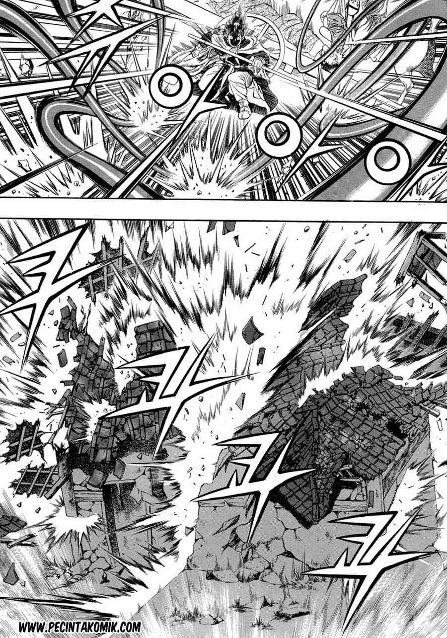 Yongbi Chapter 31 Gambar 9