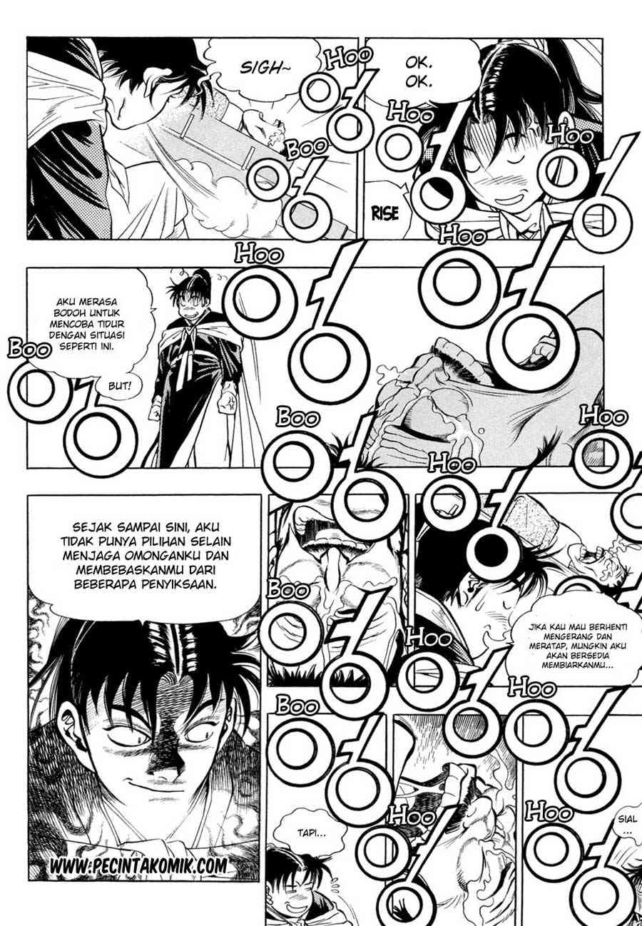 Yongbi Chapter 30 Gambar 10