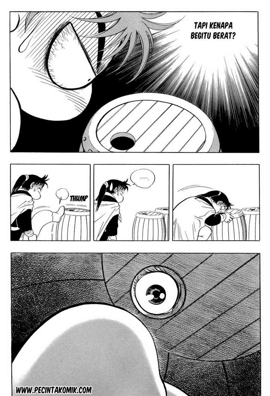 Yongbi Chapter 30 Gambar 12