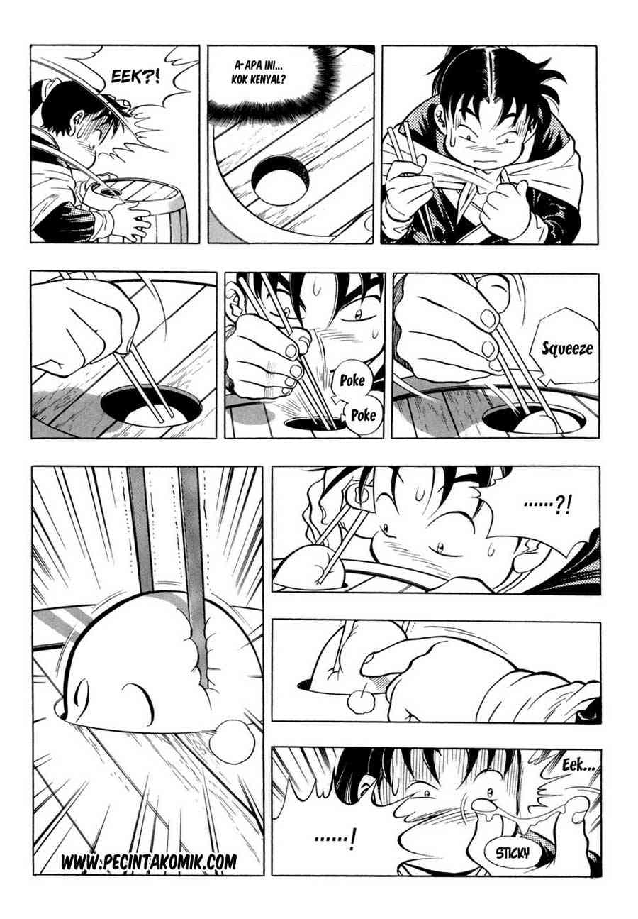 Yongbi Chapter 30 Gambar 13