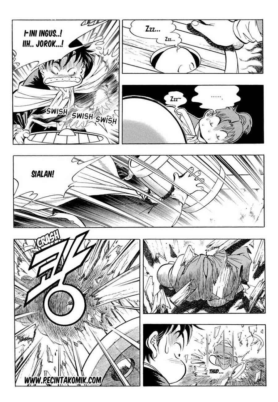 Yongbi Chapter 30 Gambar 14