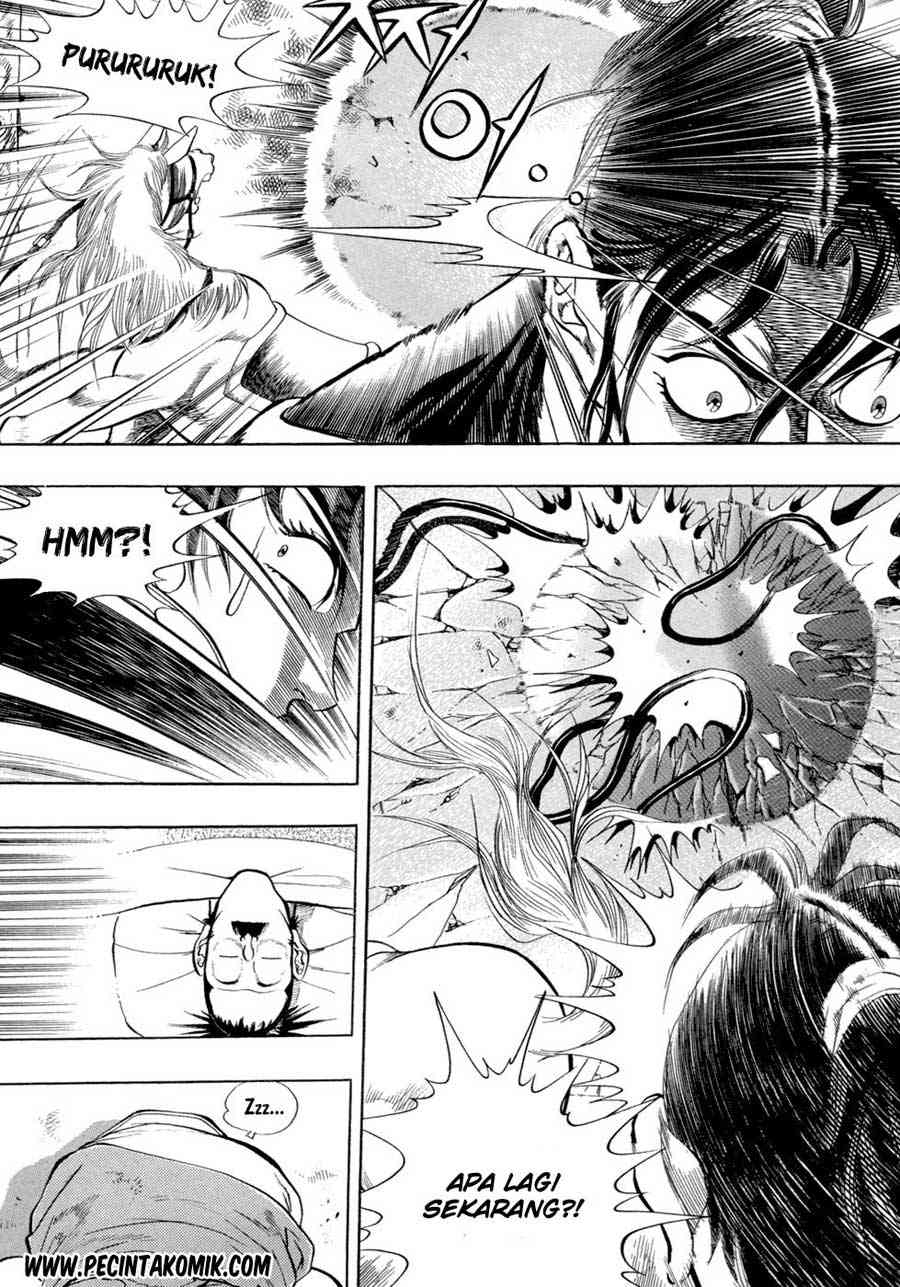 Yongbi Chapter 30 Gambar 16