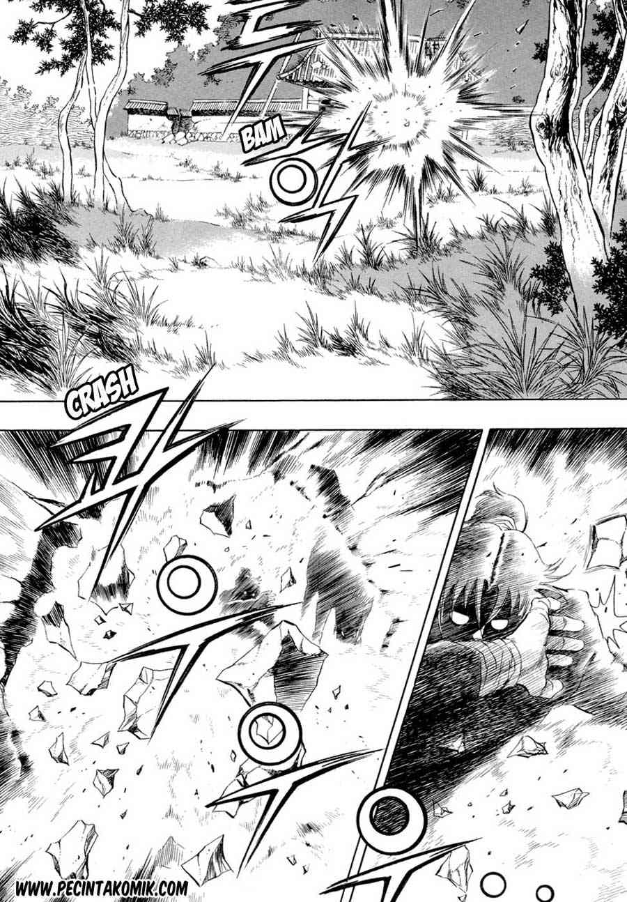 Yongbi Chapter 30 Gambar 17