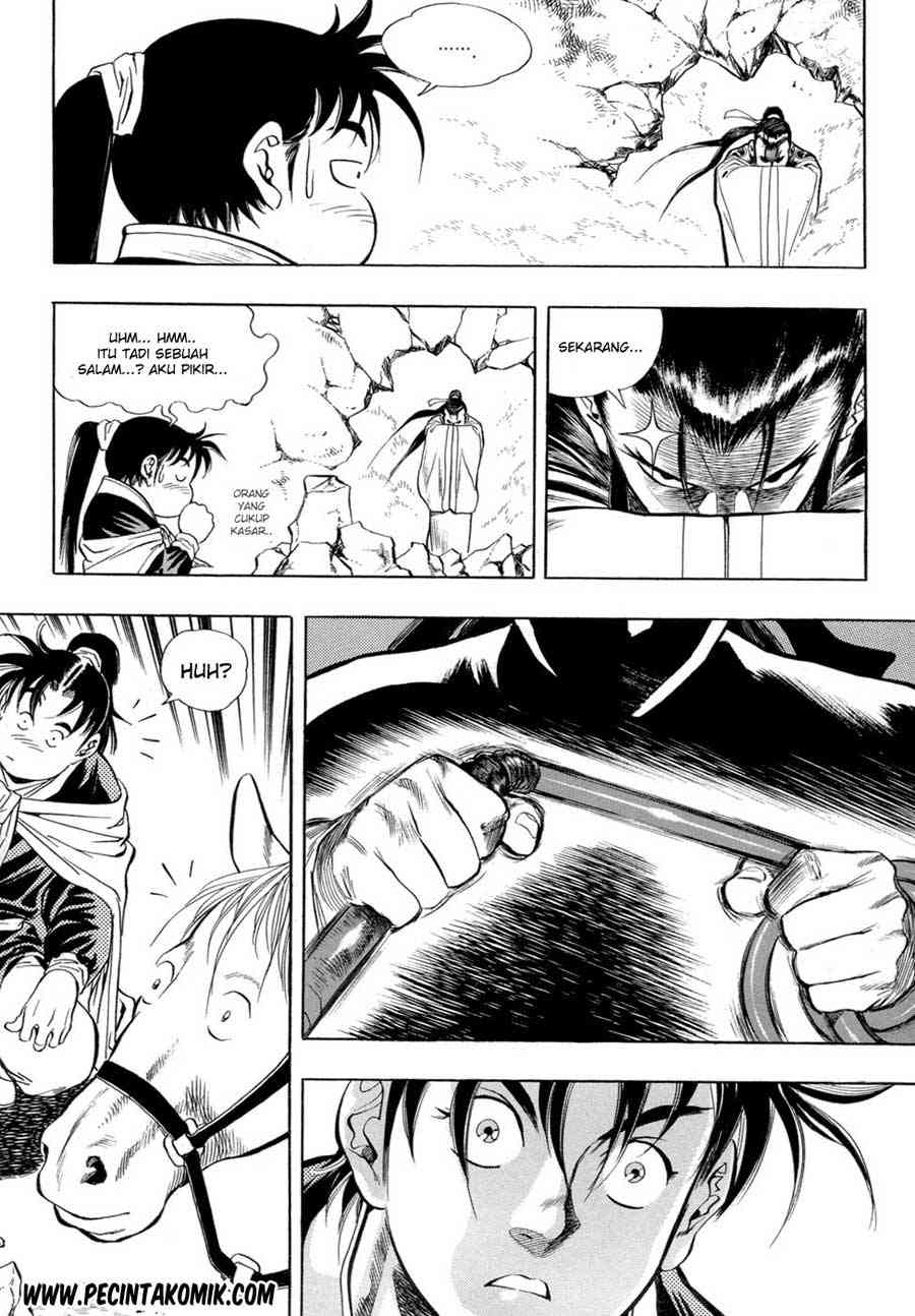 Yongbi Chapter 30 Gambar 19