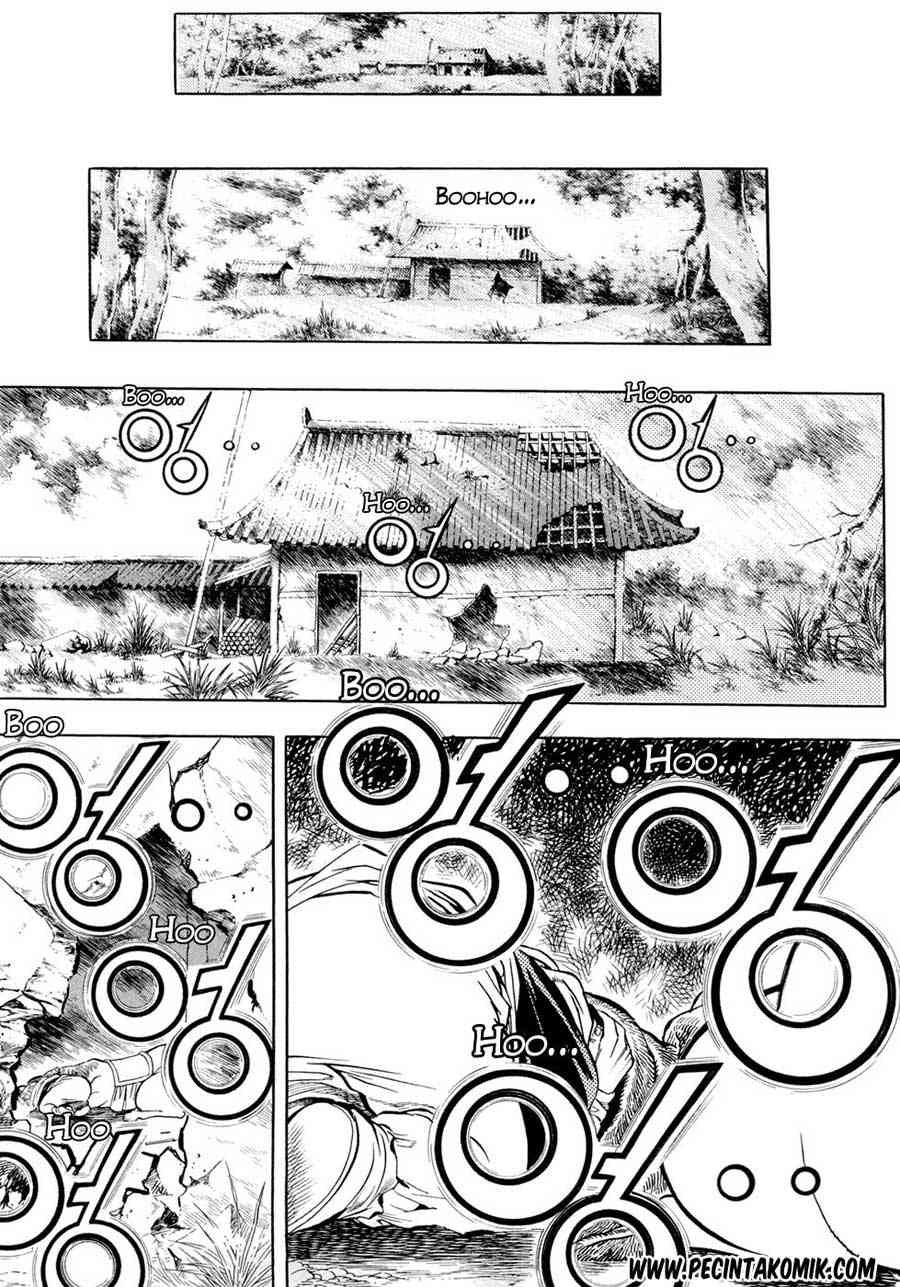 Baca  Yongbi Chapter 30 Gambar 2