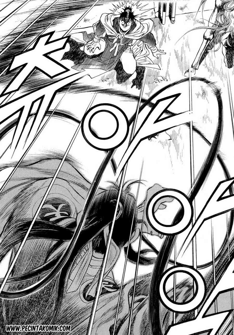 Yongbi Chapter 30 Gambar 20