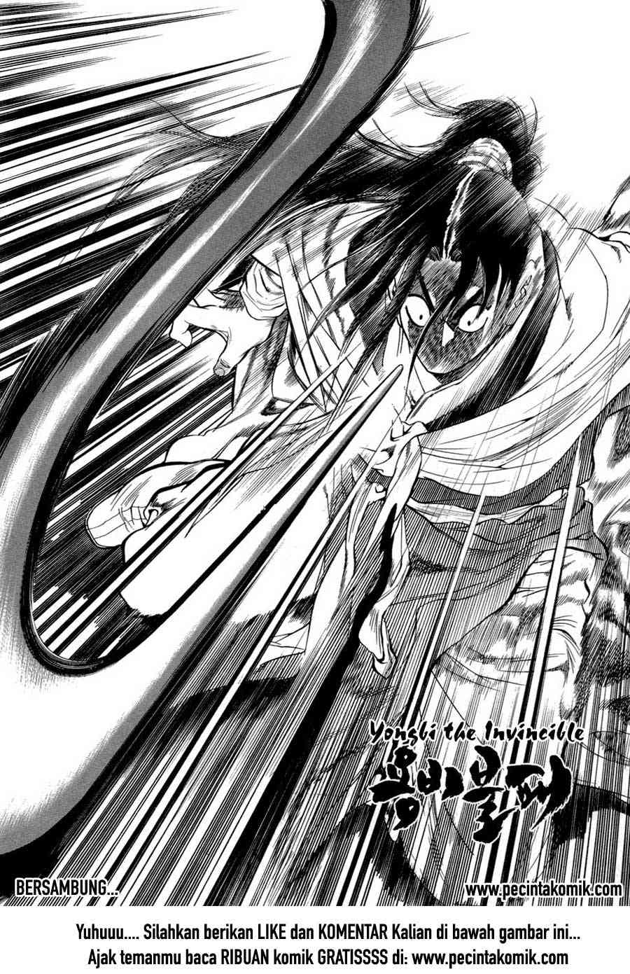 Yongbi Chapter 30 Gambar 21