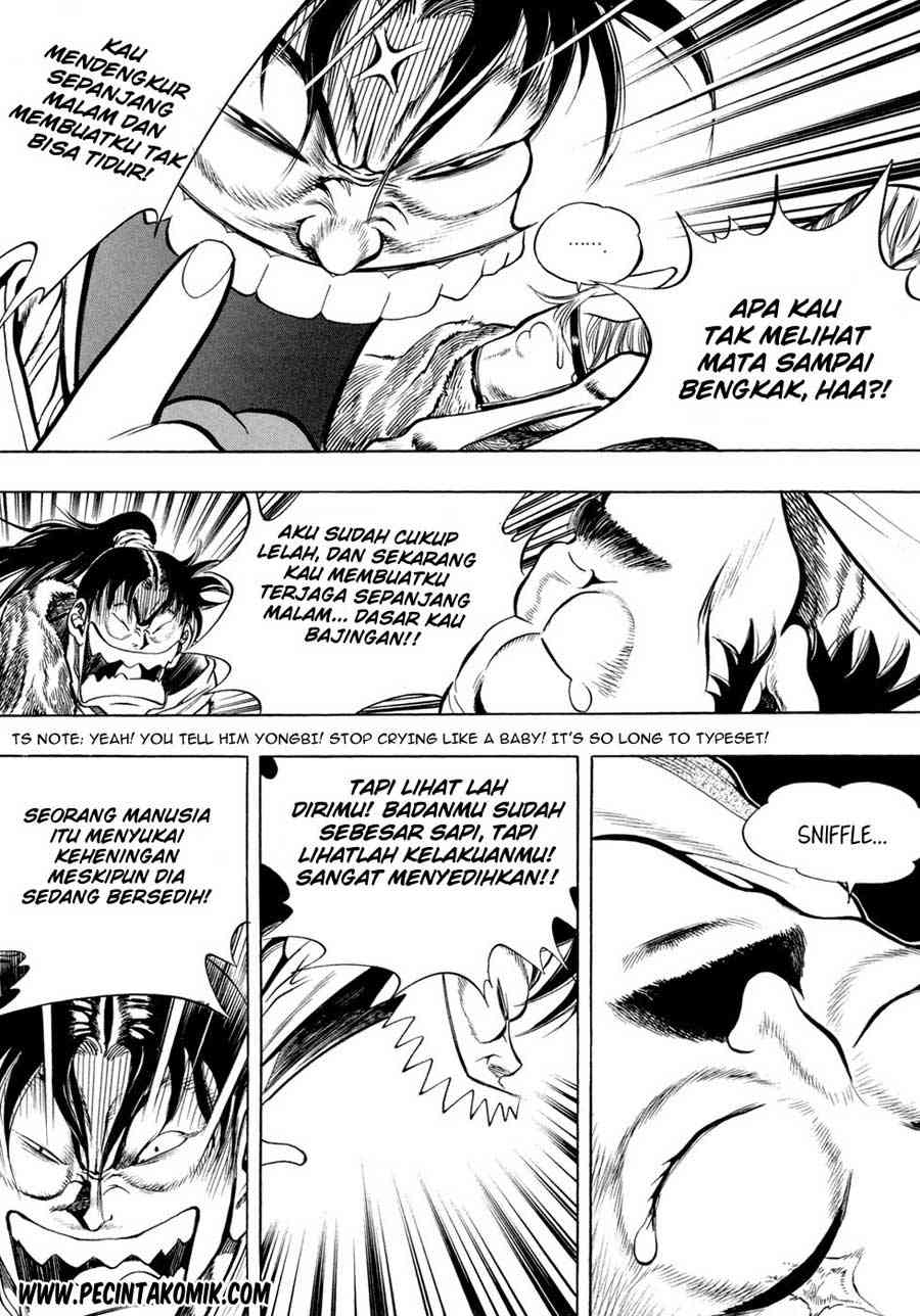 Yongbi Chapter 30 Gambar 6