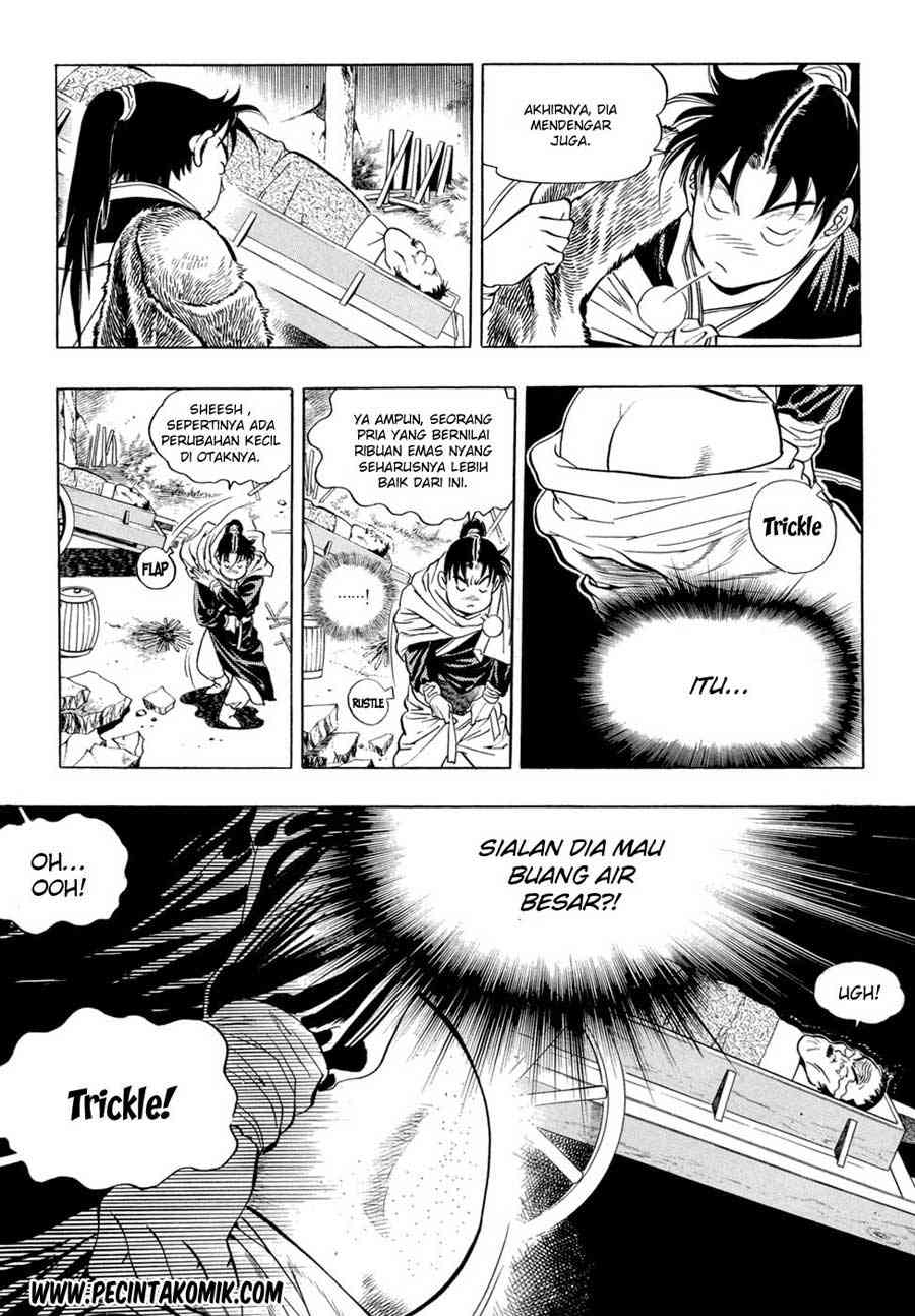 Yongbi Chapter 30 Gambar 7