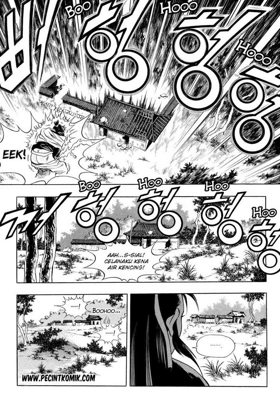 Yongbi Chapter 30 Gambar 8