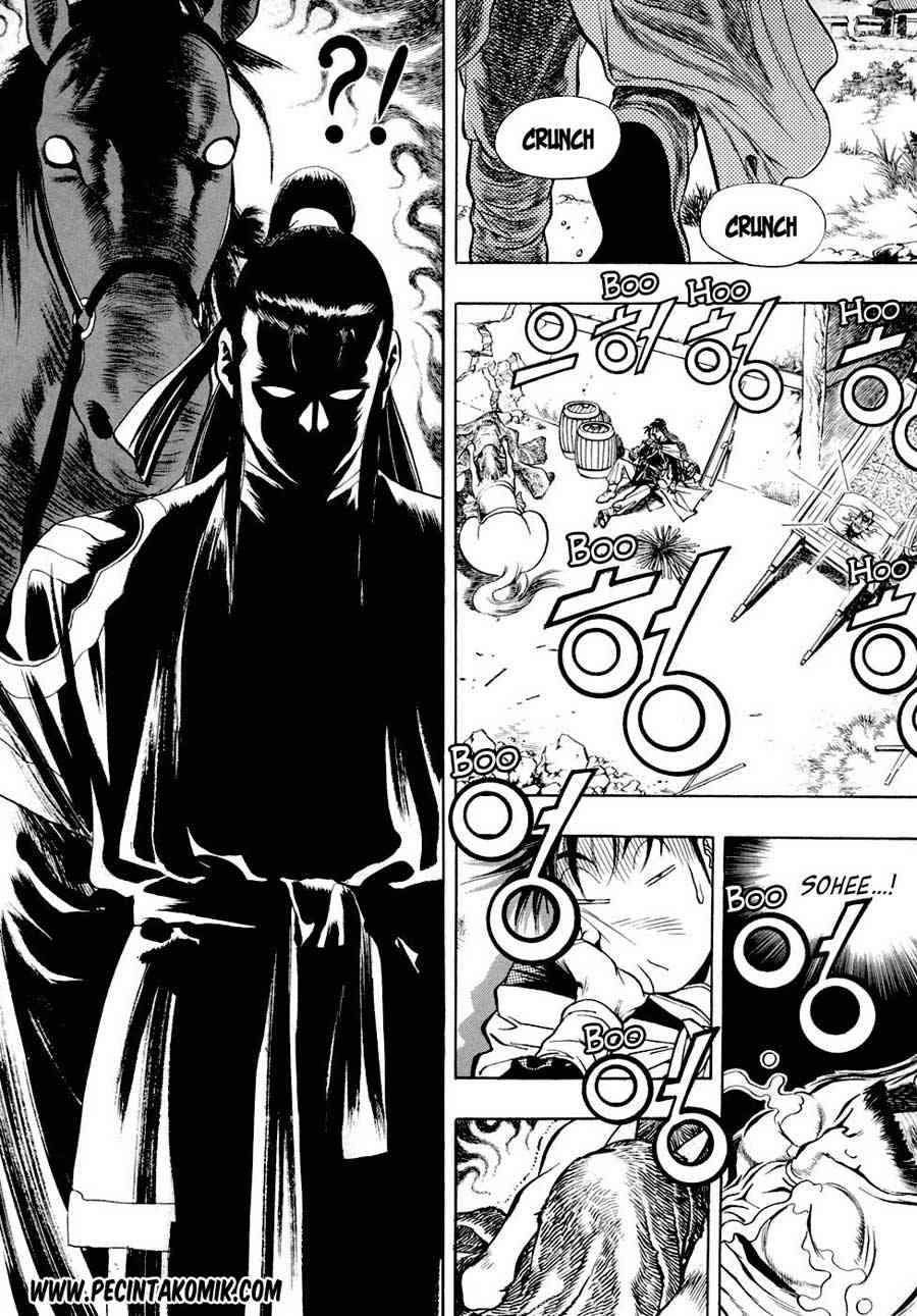 Yongbi Chapter 30 Gambar 9