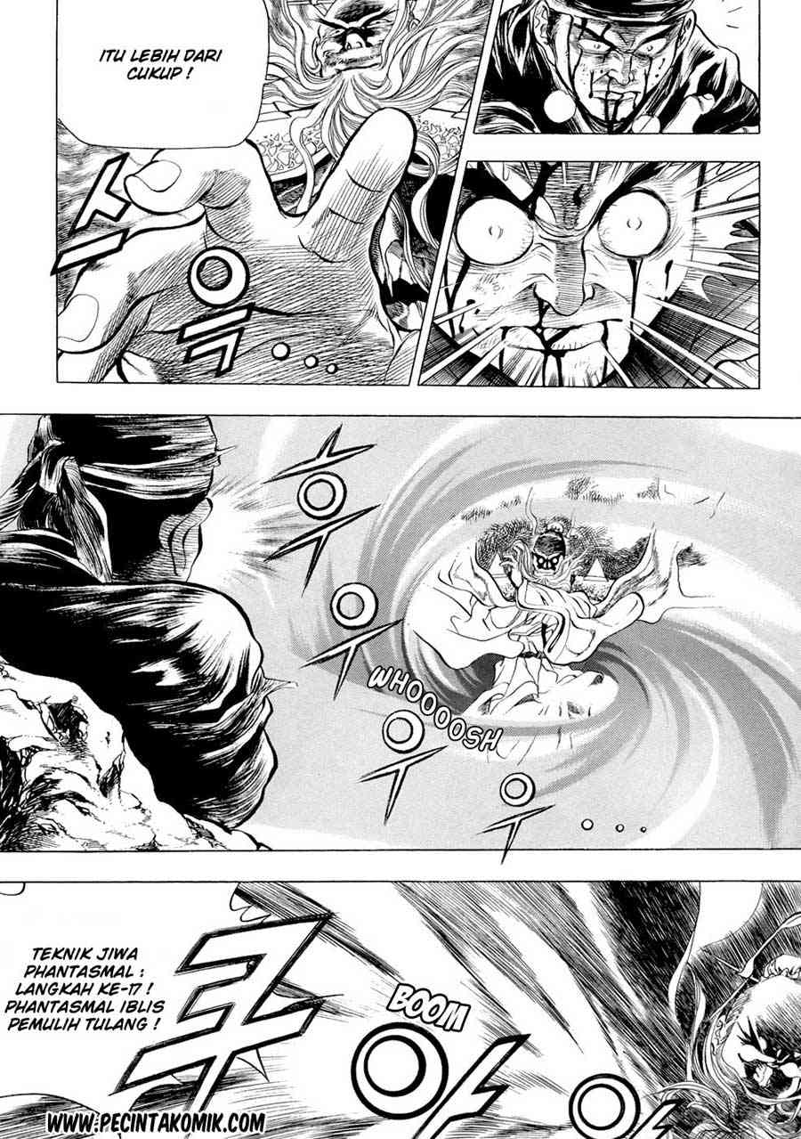 Yongbi Chapter 29 Gambar 14