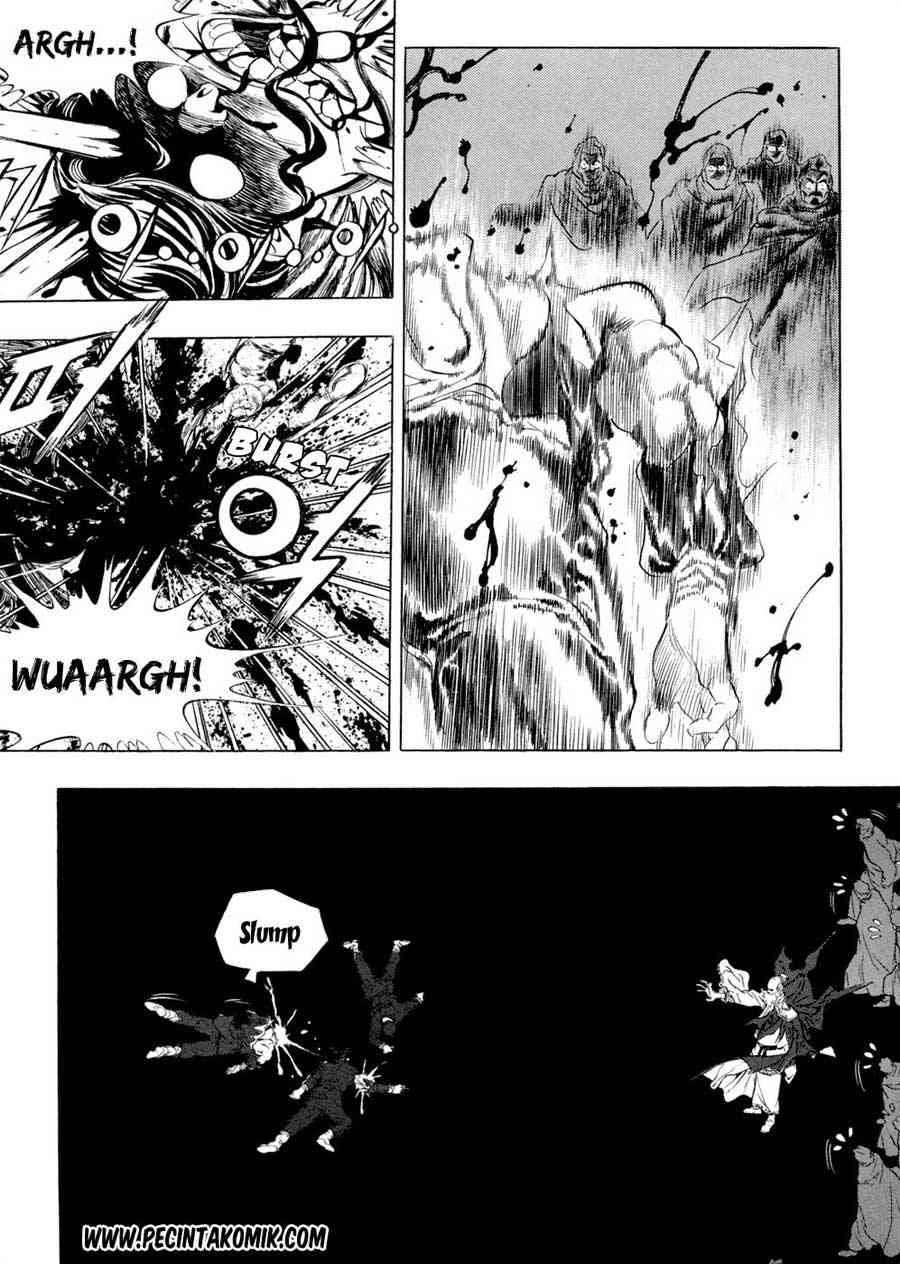 Yongbi Chapter 29 Gambar 18