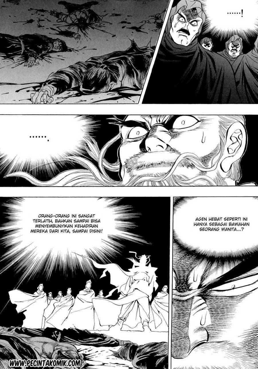 Yongbi Chapter 29 Gambar 19