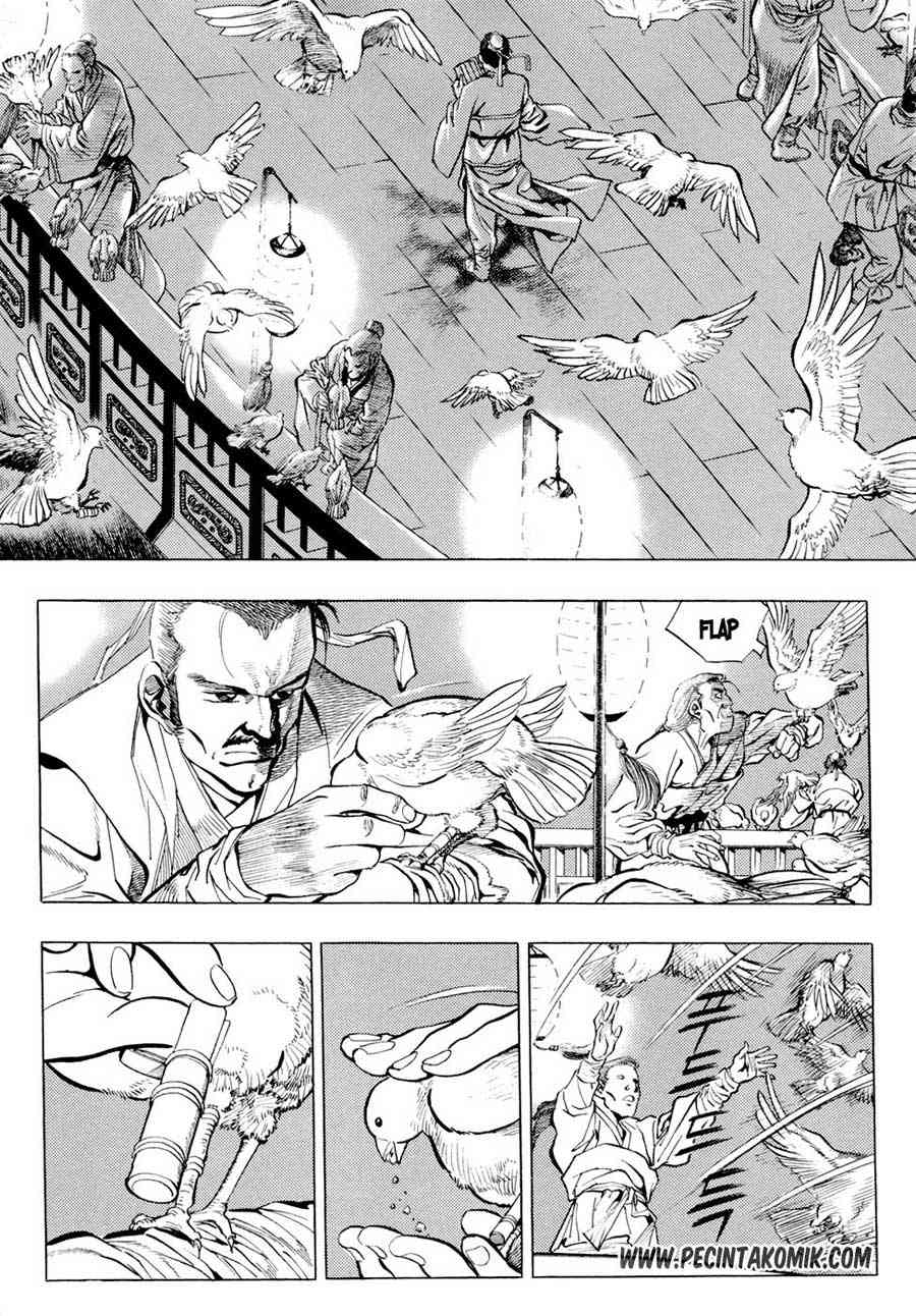 Baca  Yongbi Chapter 29 Gambar 2