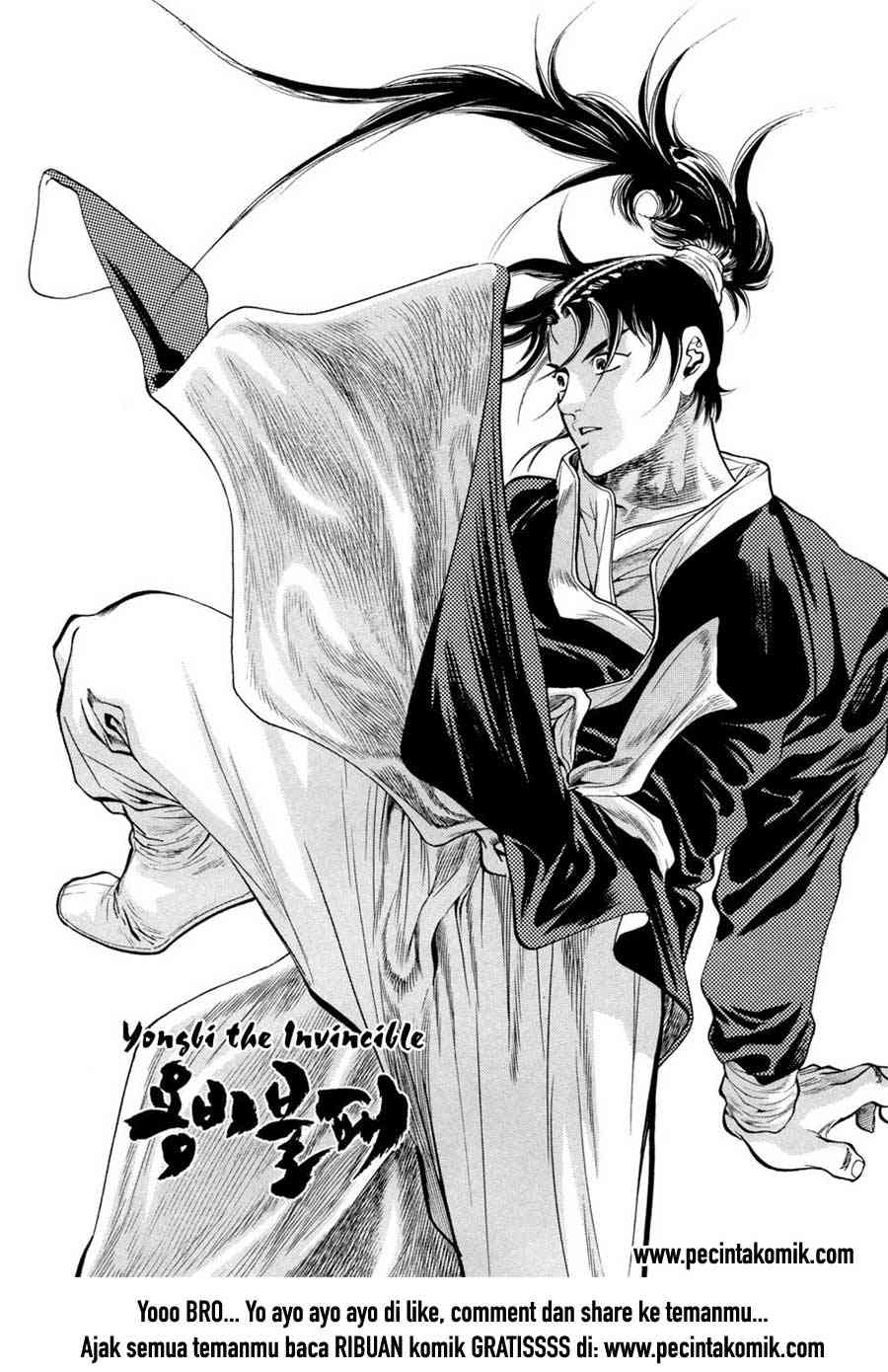 Yongbi Chapter 29 Gambar 21