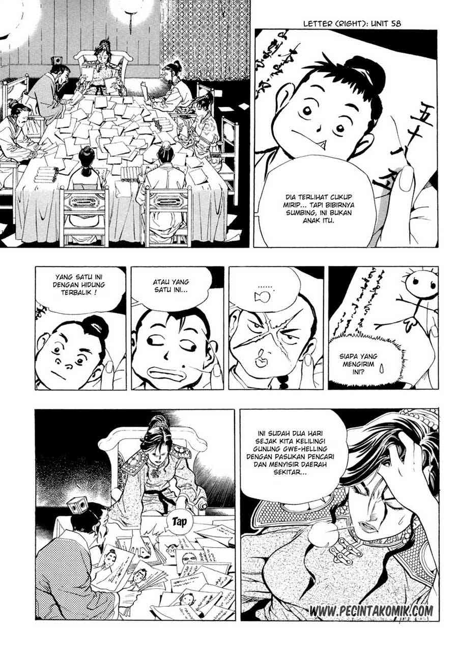 Yongbi Chapter 29 Gambar 5