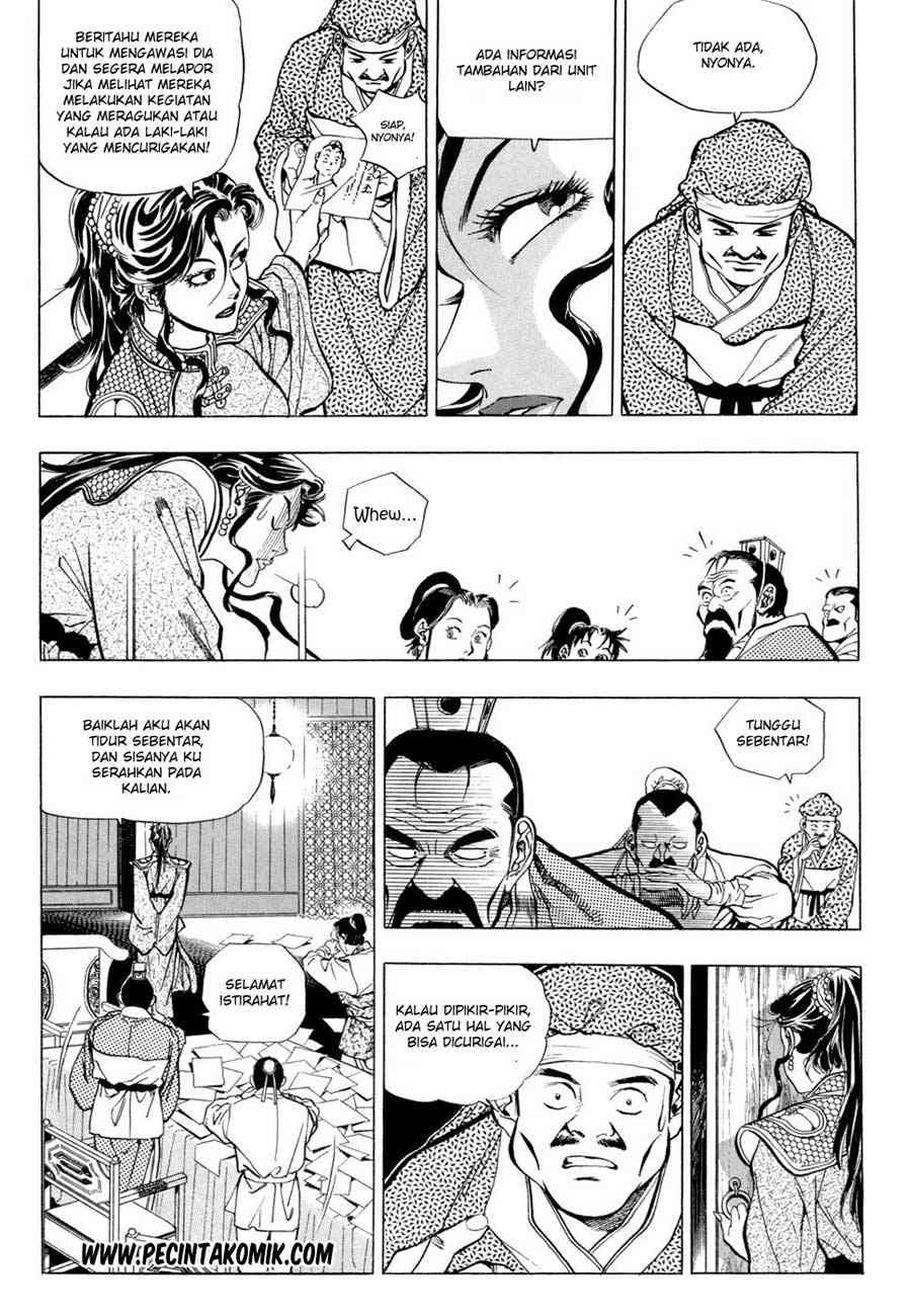 Yongbi Chapter 29 Gambar 8