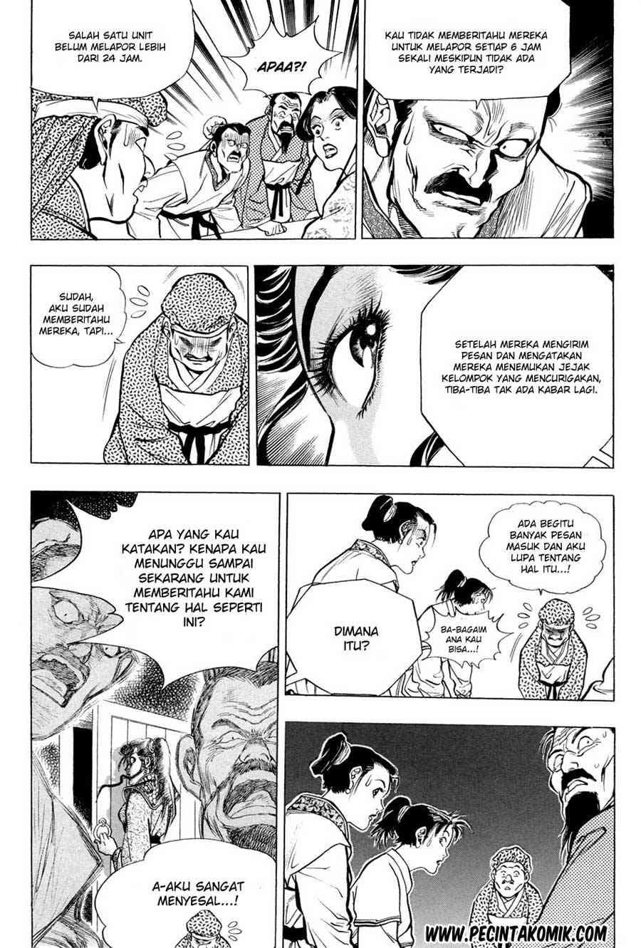 Yongbi Chapter 29 Gambar 9