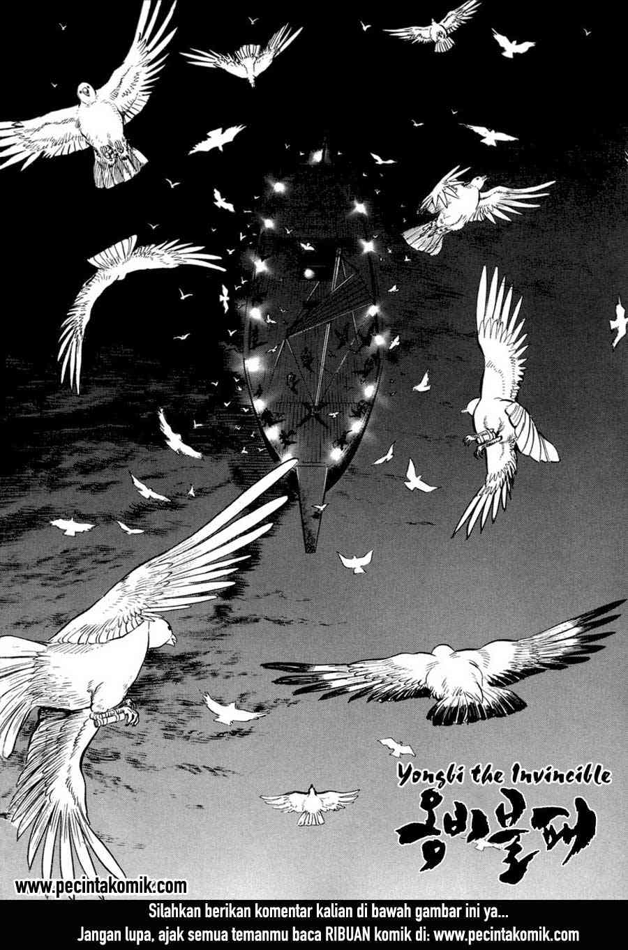Yongbi Chapter 28 Gambar 21