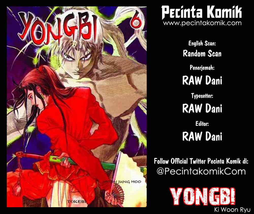 Baca Komik Yongbi Chapter 27 Gambar 1
