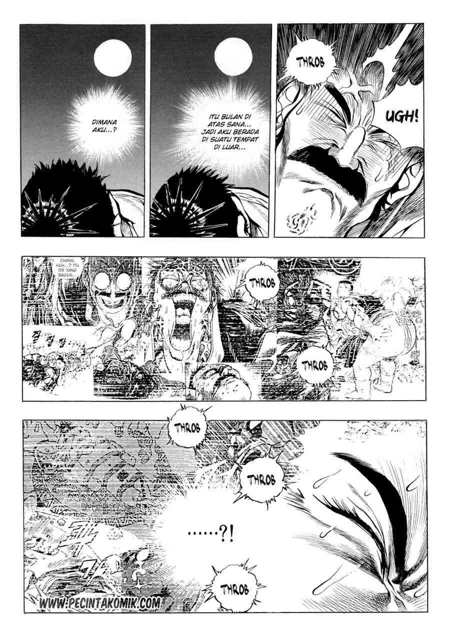 Yongbi Chapter 27 Gambar 10