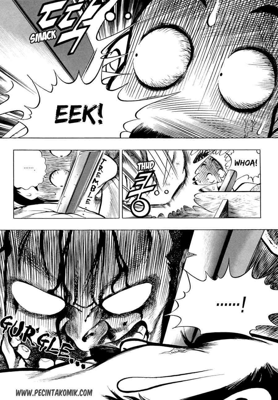 Yongbi Chapter 27 Gambar 12