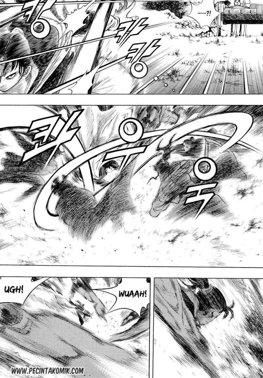 Yongbi Chapter 27 Gambar 14