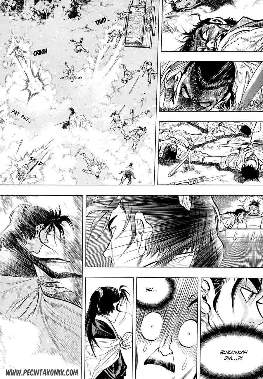 Yongbi Chapter 27 Gambar 15