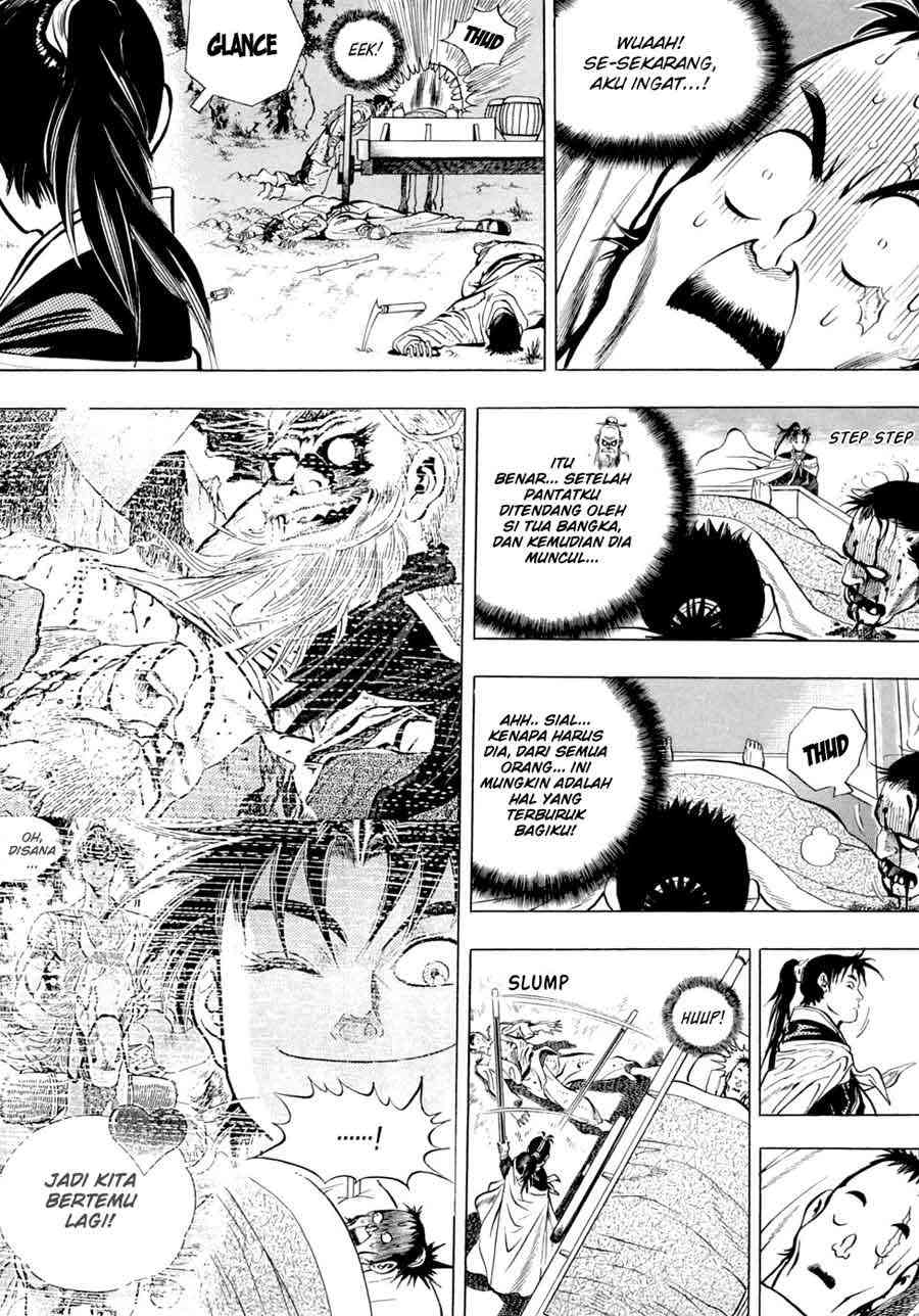 Yongbi Chapter 27 Gambar 16