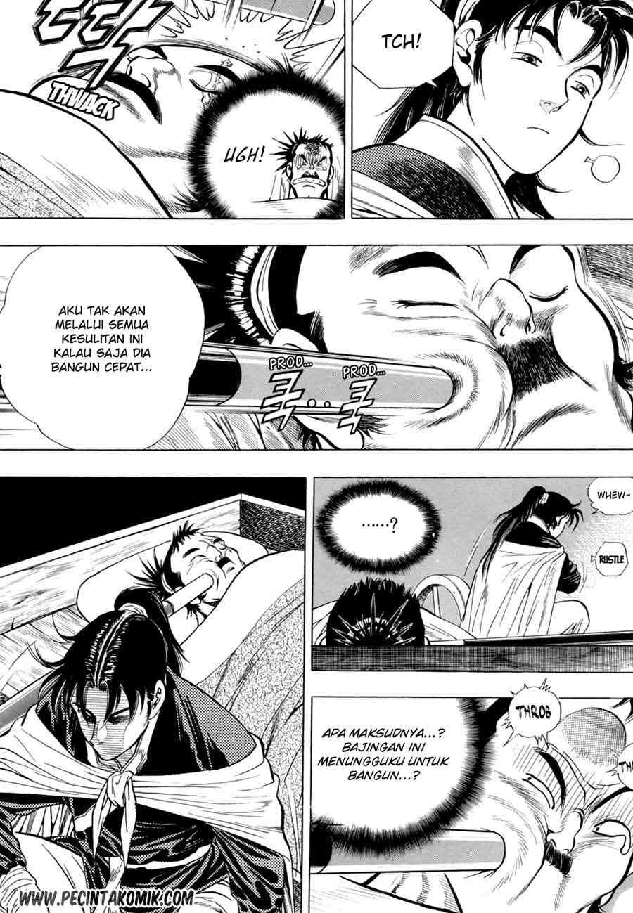 Yongbi Chapter 27 Gambar 17