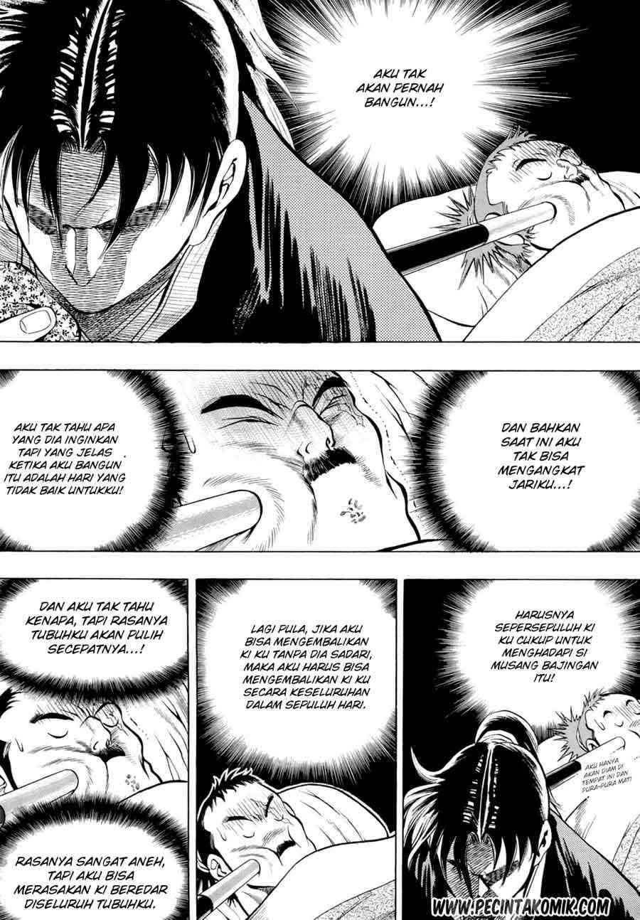 Yongbi Chapter 27 Gambar 18