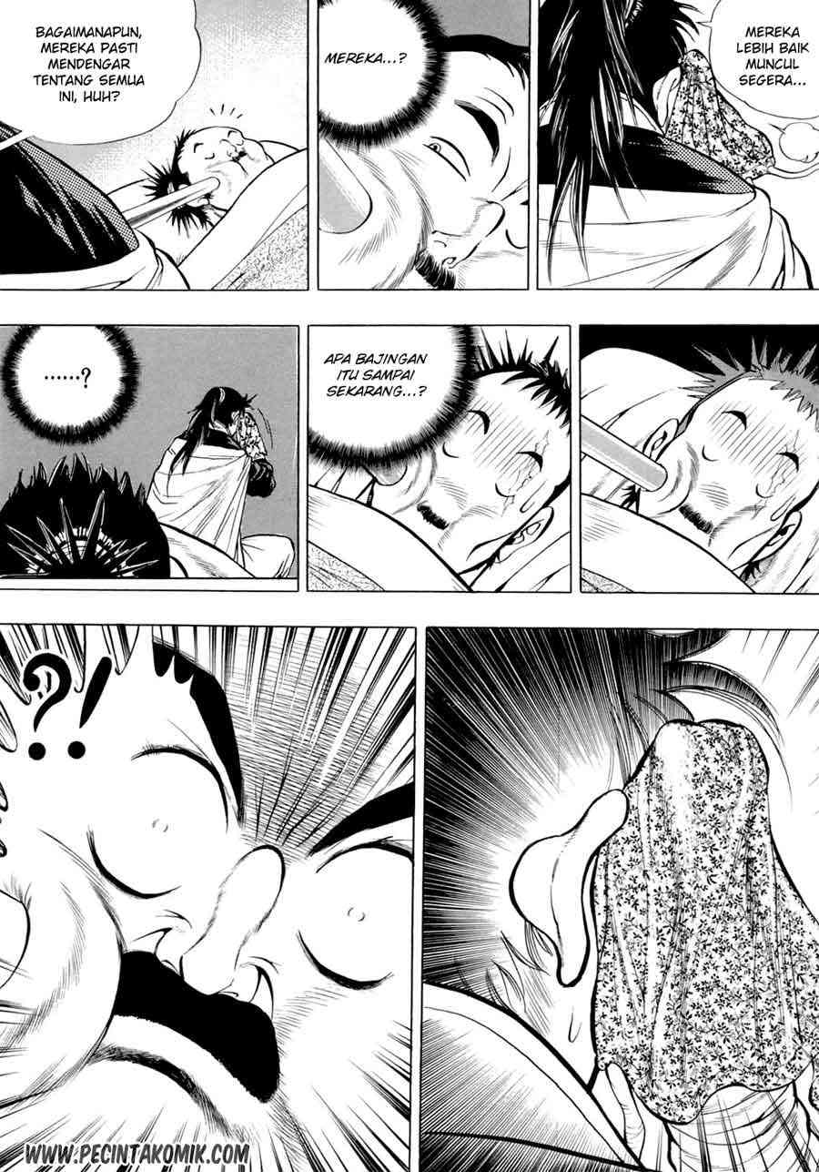 Yongbi Chapter 27 Gambar 19