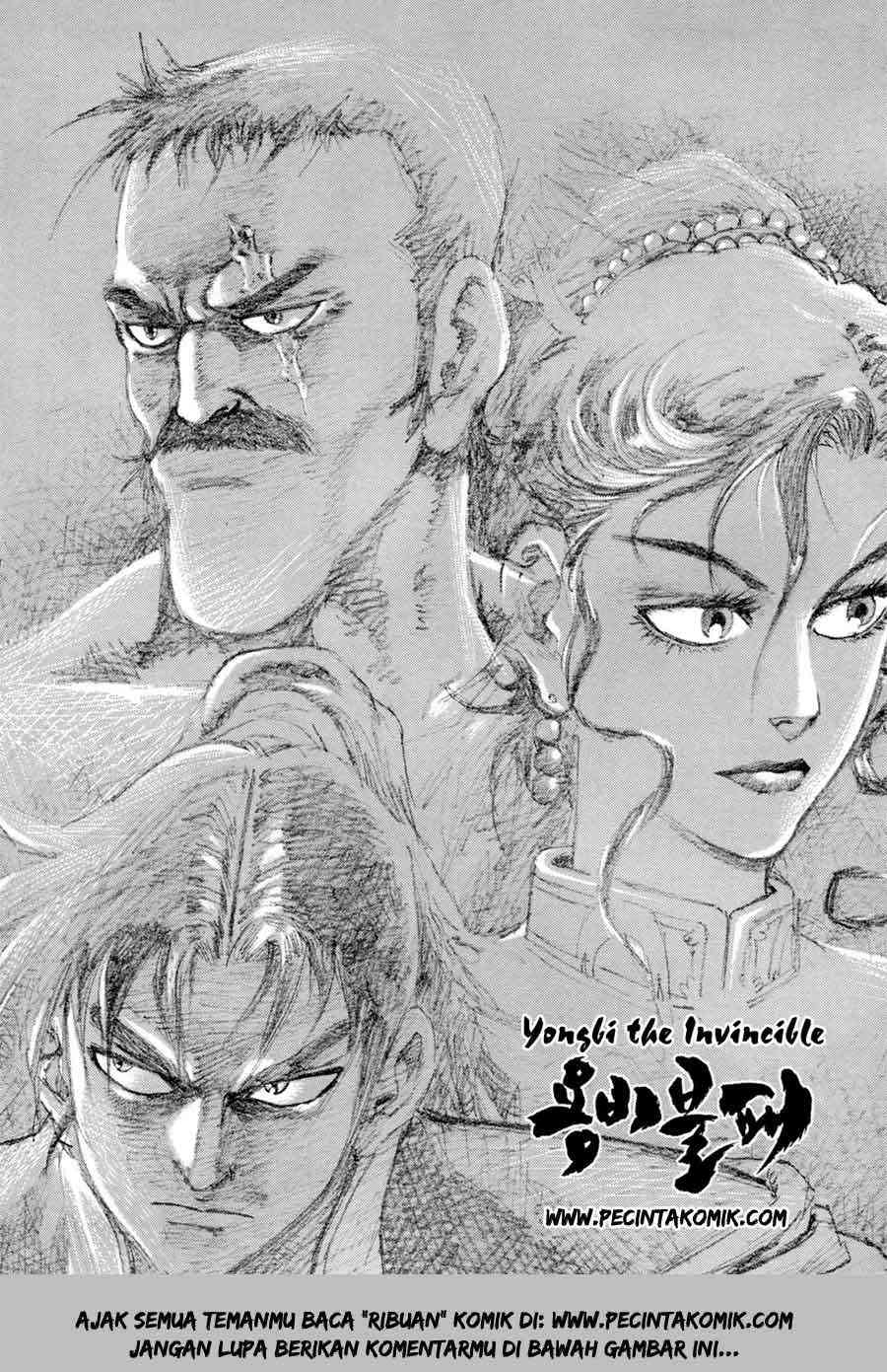 Yongbi Chapter 27 Gambar 21