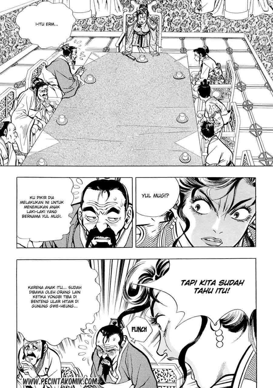 Yongbi Chapter 27 Gambar 3
